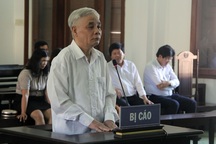 Nguyên Chánh án TAND tỉnh Phú Yên bác cáo buộc tham ô hàng trăm triệu đồng
