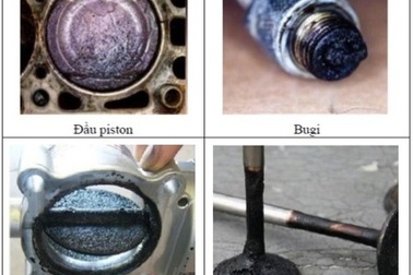 Bí quyết để xe máy khỏe, không tốn xăng