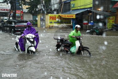 Miền Bắc sắp có không khí lạnh