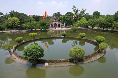 Phần còn lại của tòa thành lớn nhất Việt Nam có niên đại hơn 2 nghìn năm