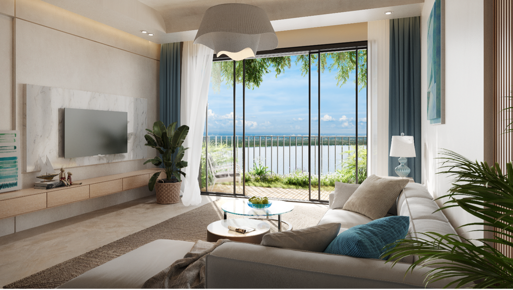 Trải nghiệm sống tại biệt thự trên cao Seaview Residences - 1 Trải nghiệm sống tại biệt thự trên cao Seaview Residences - 1
