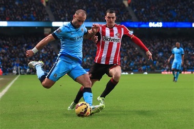 Man City - Sunderland: Quà đẹp đợi chủ nhà