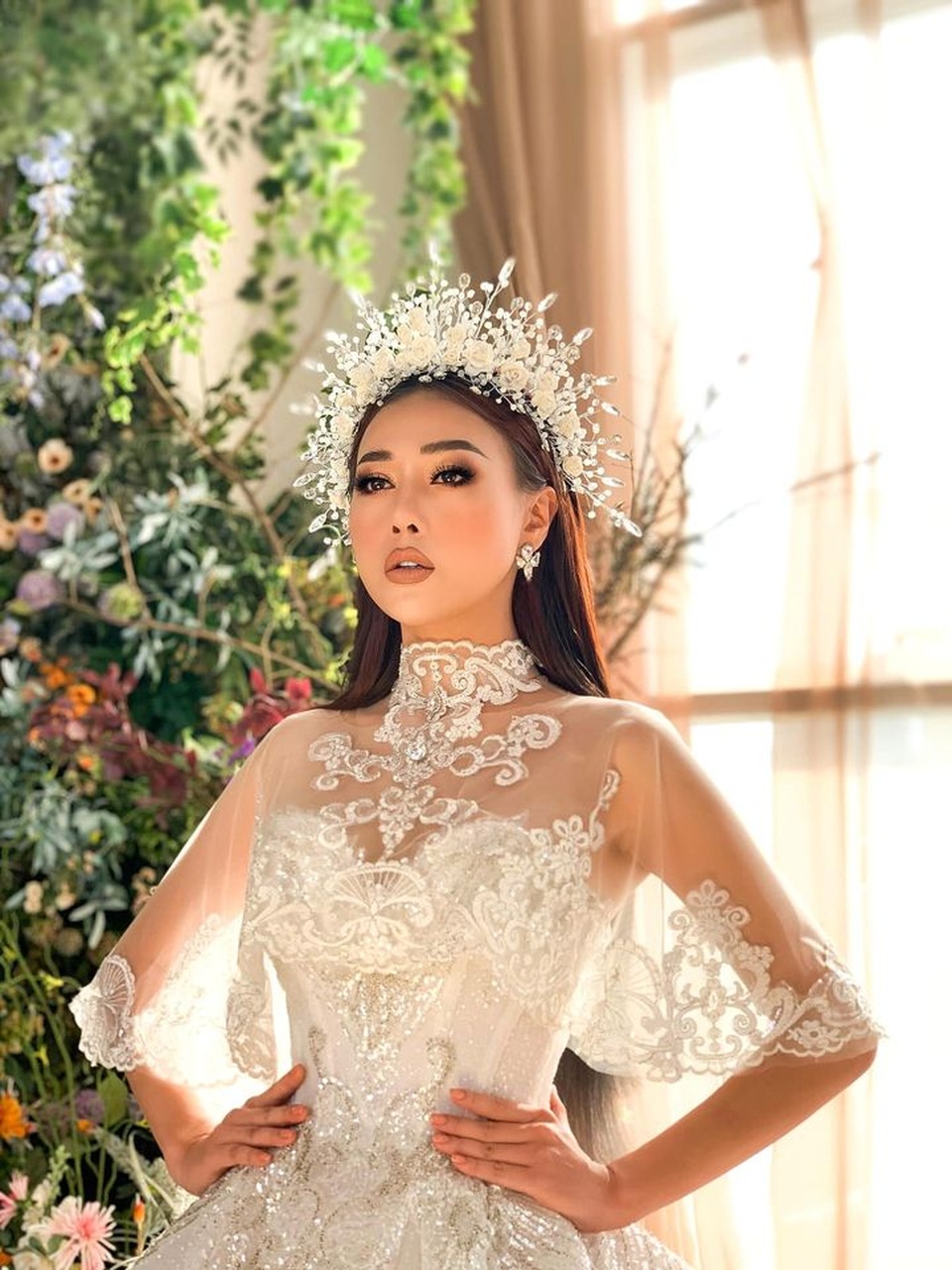 “Quỳnh Búp bê” Phương Oanh chia tay bạn trai - 4