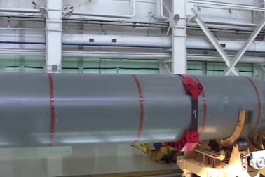 Nga chế tạo tàu ngầm không người lái mang đầu đạn hạt nhân