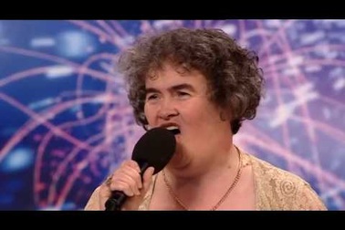 Susan Boyle - I Dreamed A Dream