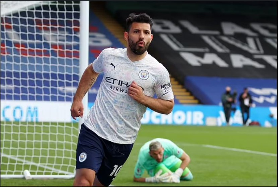 Messi nhận tin vui khi Sergio Aguero đồng ý gia nhập Barcelona - 1 Messi nhận tin vui khi Sergio Aguero đồng ý gia nhập Barcelona - 1