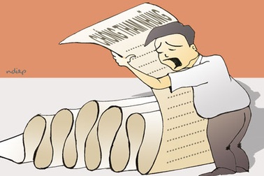 Những con số mang nội hàm “xót xa” & “cay đắng”!