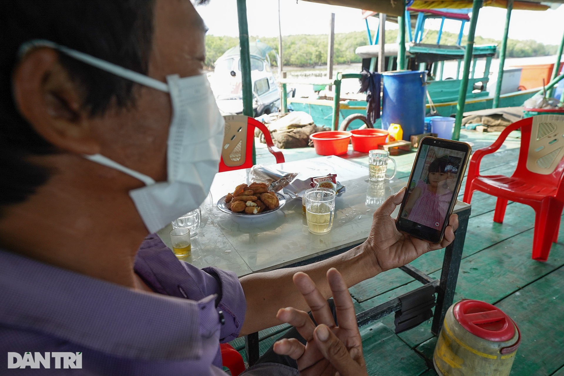 Trắng đêm bảo vệ vùng xanh trên biển tại xã đảo duy nhất ở TPHCM - 12 Trắng đêm bảo vệ vùng xanh trên biển tại xã đảo duy nhất ở TPHCM - 12