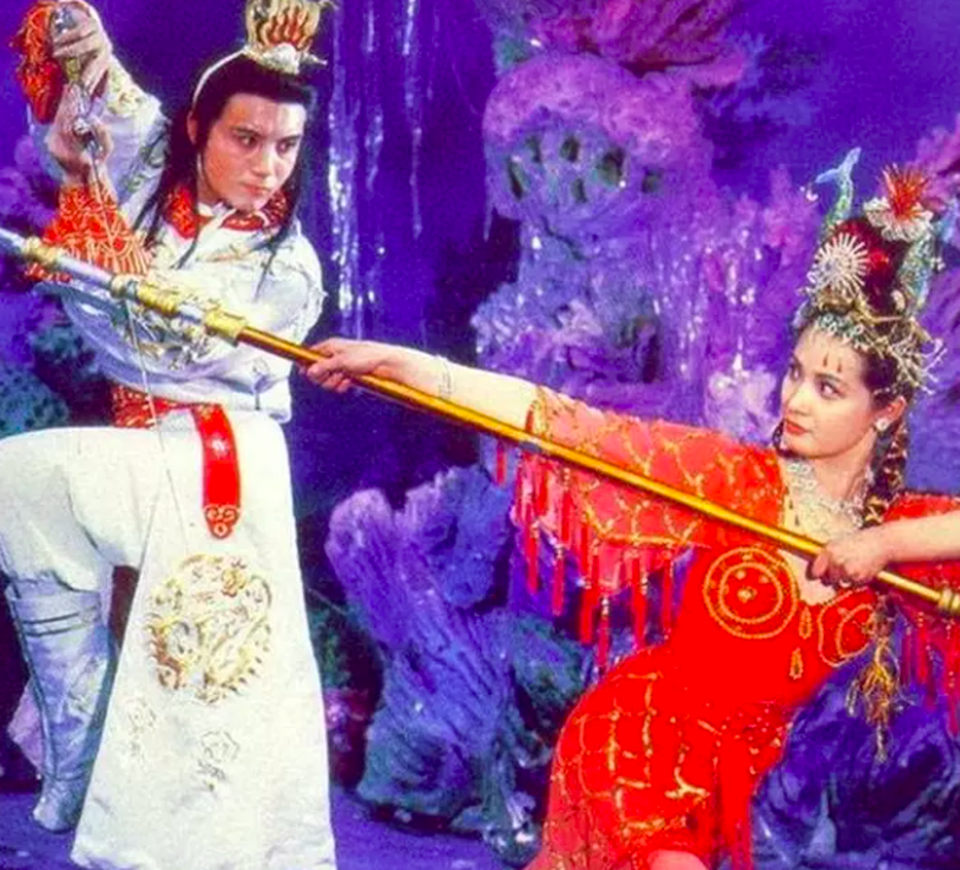 Ngày ấy và bây giờ của dàn mỹ nhân càng ngắm, càng mê trong Tây Du Ký - 20 Ngày ấy và bây giờ của dàn mỹ nhân càng ngắm, càng mê trong Tây Du Ký - 20