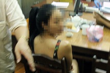 Triệt phá đường dây người mẫu nổi tiếng bán dâm với giá 1.000 USD