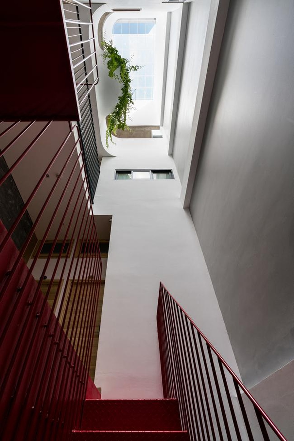 Nhà phố Vũng Tàu có mặt tiền “vườn chồng vườn” độc đáo - 11