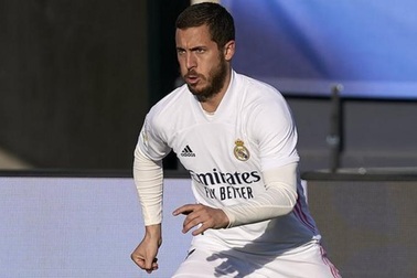 Eden Hazard trở thành "kẻ bỏ đi" ở Real Madrid?