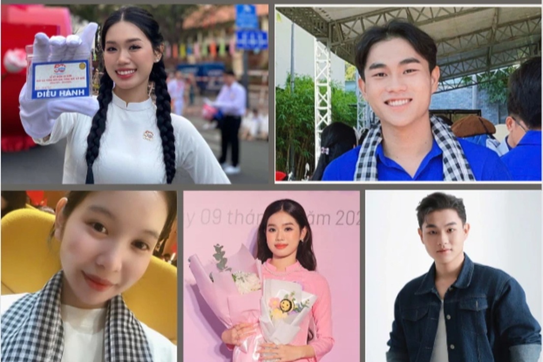 Dàn trai xinh, gái đẹp được tuyển chọn gắt gao tham gia diễu binh 30/4