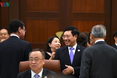 Hội nghị liên Bộ trưởng Ngoại giao - Kinh tế APEC tập trung thảo luận 3 mục tiêu