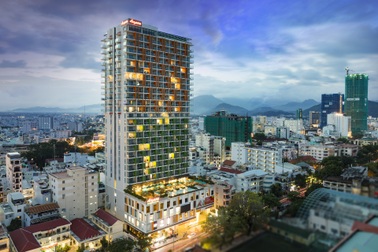 Ariyana Smart Condotel Nha Trang: Dự án nghỉ dưỡng đẳng cấp