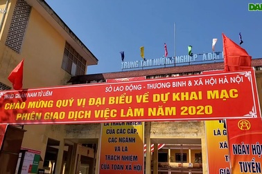 Chia sẻ của doanh nghiệp và người lao động tại phiên giao dịch việc làm