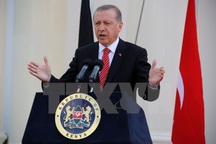 Vì sao Thổ Nhĩ Kỳ "xuống nước" trước Putin?