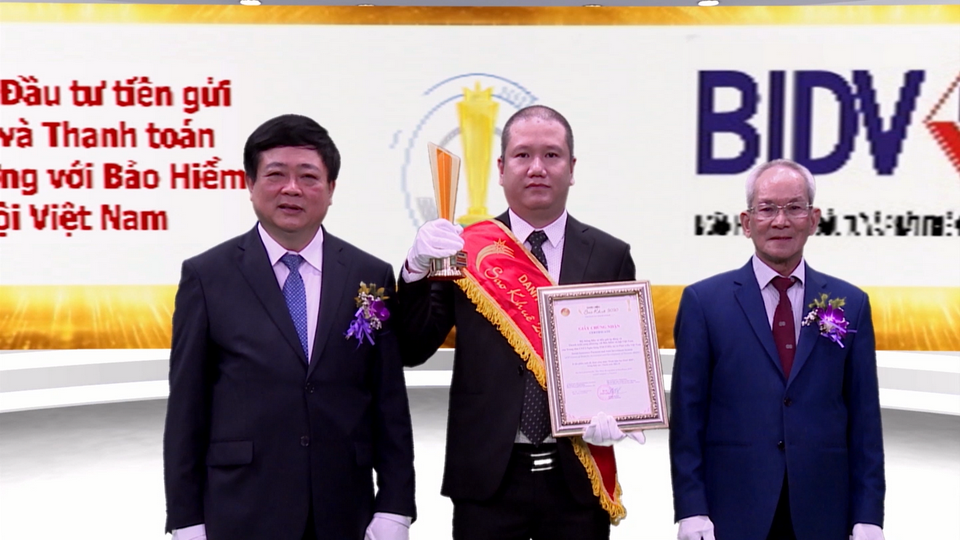 Sao Khuê 2020 vinh danh 6 sản phẩm của BIDV - 3 Sao Khuê 2020 vinh danh 6 sản phẩm của BIDV - 3