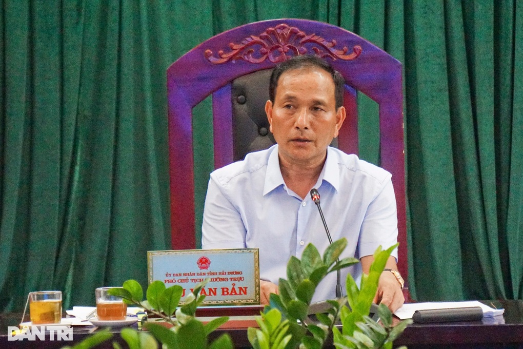 Công an Hải Dương đang xem xét động cơ khác vụ phản đối vận chuyển tro, xỉ - 1 Công an Hải Dương đang xem xét động cơ khác vụ phản đối vận chuyển tro, xỉ - 1