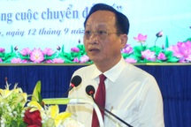 Chủ tịch Bạc Liêu kêu gọi thanh niên giúp dân bị bão lũ ngay buổi đối thoại