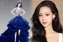 Bảo Ngọc xin lỗi, lên tiếng việc chọn váy lấn át Hoa hậu Mai Phương