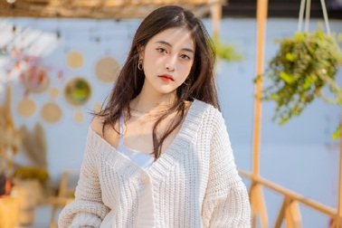 Nữ du học sinh Việt tại Nga "gây thương nhớ" với nhan sắc khả ái