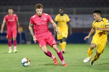 Sài Gòn FC bất ngờ thắng đậm sau khi chia tay HLV Hoàng Văn Phúc