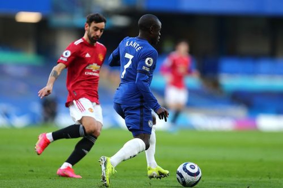 Chelsea 0-0 Man Utd: Chia điểm gây thất vọng - 9 Chelsea 0-0 Man Utd: Chia điểm gây thất vọng - 9