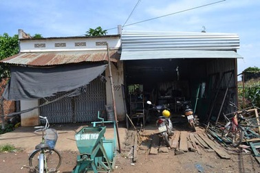 Kỳ án “thanh sắt bay” giết người