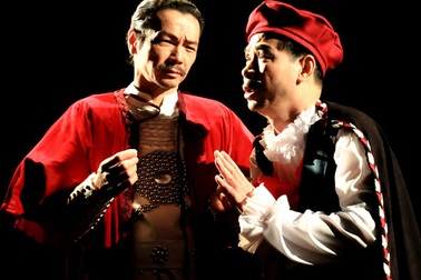 “Hamlet” phiên bản Việt lần đầu công diễn tại Singapore