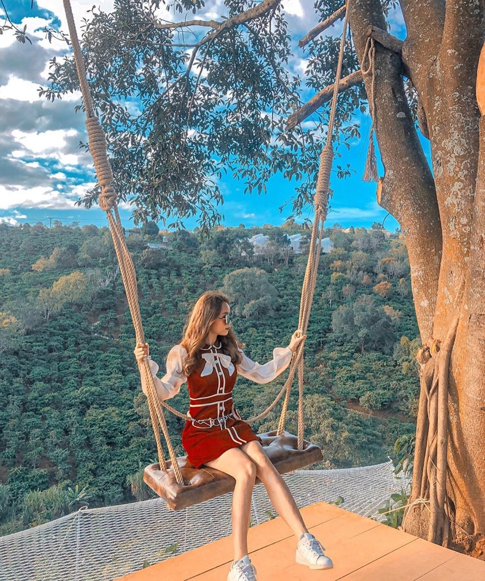 Xuất hiện điểm check-in đẹp không khác gì “Bali thu nhỏ” tại Đà Lạt - 8 Xuất hiện điểm check-in đẹp không khác gì “Bali thu nhỏ” tại Đà Lạt - 8