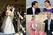 Công chúa kế vị Thụy Điển thành thạo 3 ngoại ngữ