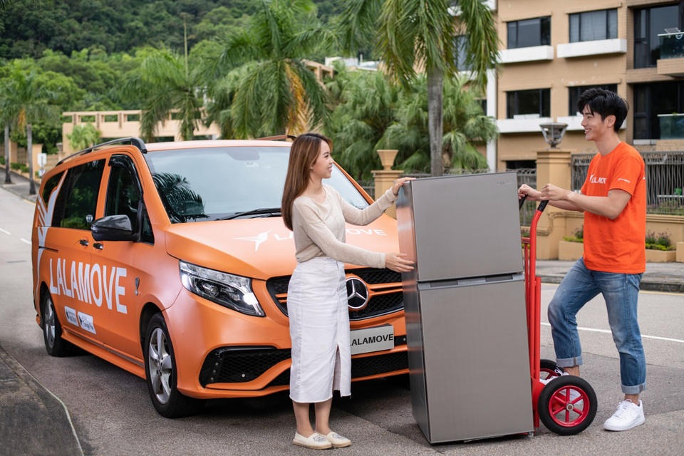 Ứng dụng Lalamove giao hàng siêu tốc dành cho doanh nghiệp vừa và nhỏ - 3 Ứng dụng Lalamove giao hàng siêu tốc dành cho doanh nghiệp vừa và nhỏ - 3