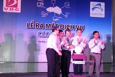 VDC ra mắt dịch vụ đám mây Cloud VNN