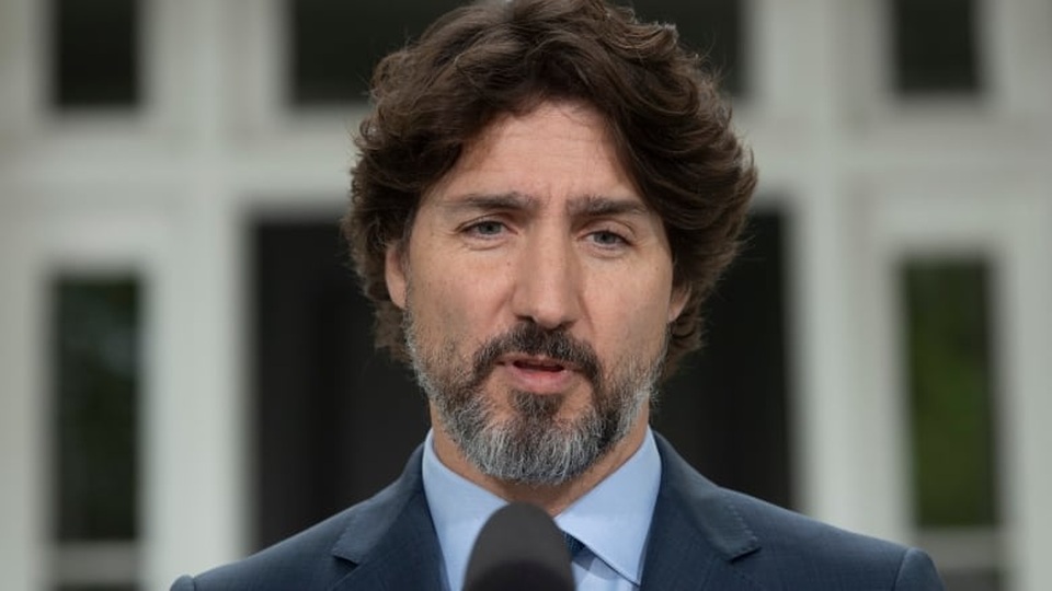 Phản ứng im lặng của Thủ tướng Canada về cách ông Trump ứng phó biểu tình - 1 Phản ứng im lặng của Thủ tướng Canada về cách ông Trump ứng phó biểu tình - 1