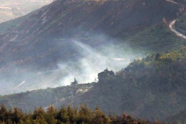 Thổ Nhĩ Kỳ bắn rơi trực thăng quân sự Syria