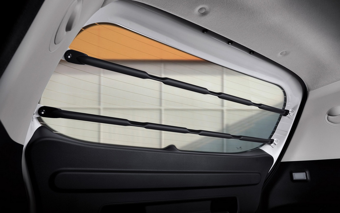 Hàng hot Hyundai Casper có thêm phiên bản xe Van - 6 Hàng hot Hyundai Casper có thêm phiên bản xe Van - 6