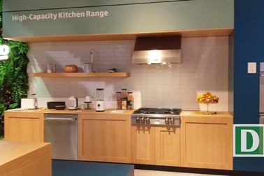 Ngắm loạt thiết bị dành cho nhà bếp thông minh của Beko tại IFA 2018