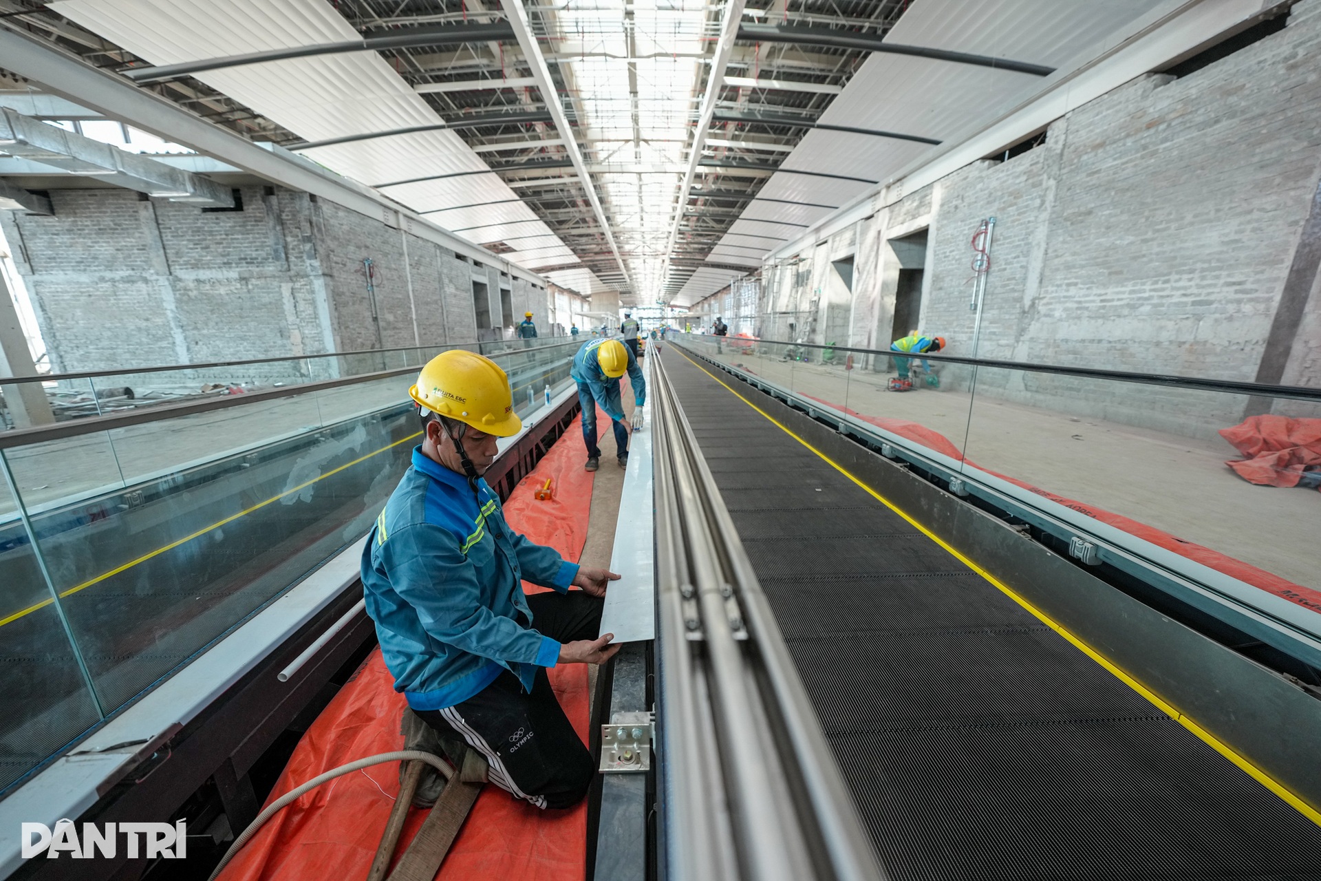 Đóa sen nghìn tỷ ở sân bay Long Thành trước ngày hoàn thành - 6