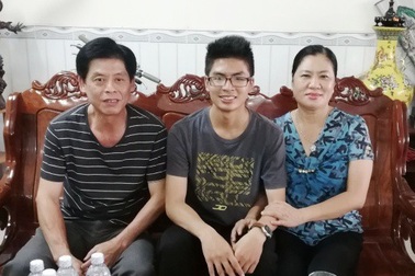 Thí sinh đạt điểm Toán cao nhất Bạc Liêu: “Em chỉ tập trung học, không quan tâm đến thứ hạng”