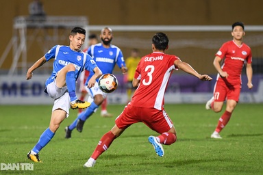 V-League 2020 giới thiệu nhiều "cánh chim lạ" cho đội tuyển Việt Nam