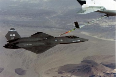 Số phận bất ngờ của chiến đấu cơ mạnh hơn F-22