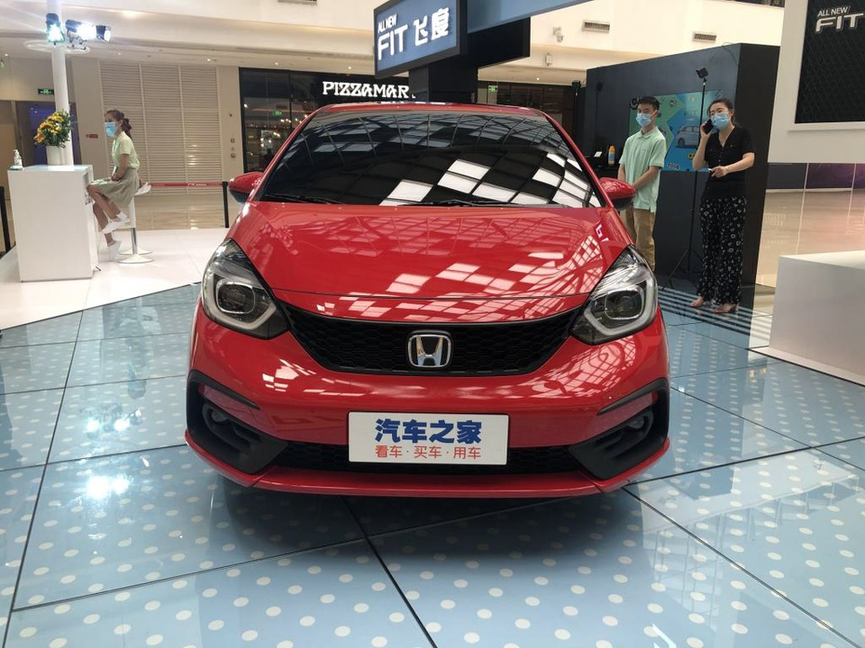 Honda Jazz 2020 thay đổi diện mạo - 16 Honda Jazz 2020 thay đổi diện mạo - 16