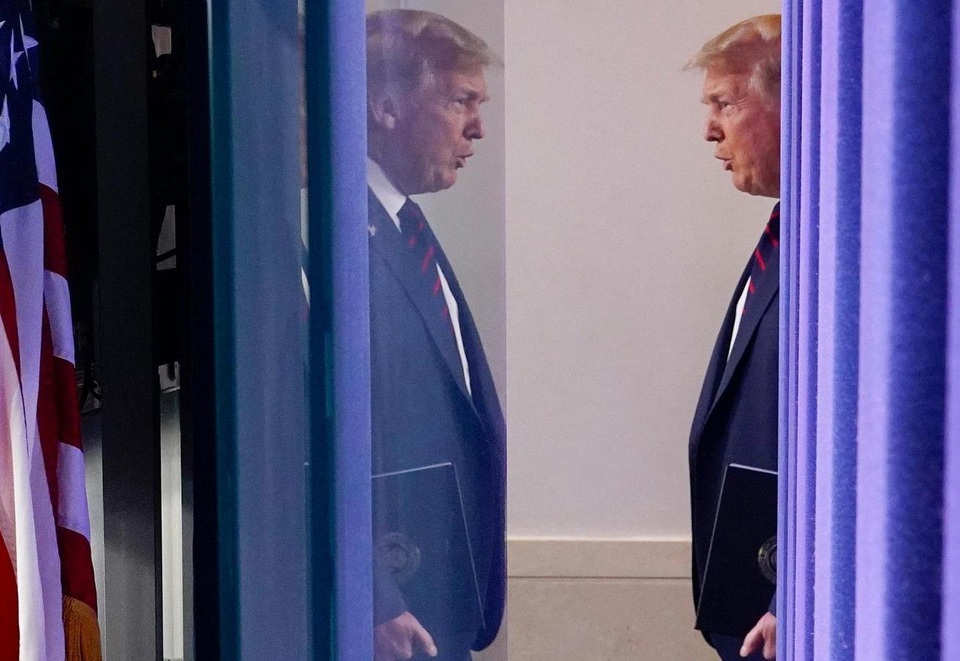 Chưa đầy 100 ngày tới bầu cử Mỹ: Điều gì cũng có thể xảy ra - 1