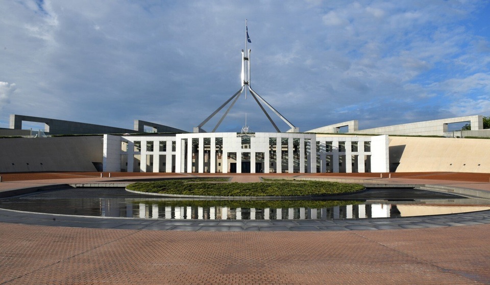 Australia dậy sóng với cáo buộc cưỡng hiếp ở văn phòng bộ trưởng quốc phòng - 1 Australia dậy sóng với cáo buộc cưỡng hiếp ở văn phòng bộ trưởng quốc phòng - 1