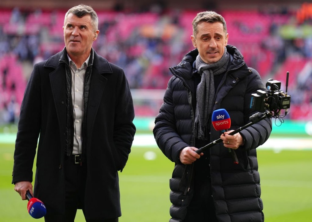 Roy Keane khuyên cầu thủ Man Utd đi trốn cho bớt xấu hổ - 2 Roy Keane khuyên cầu thủ Man Utd đi trốn cho bớt xấu hổ - 2