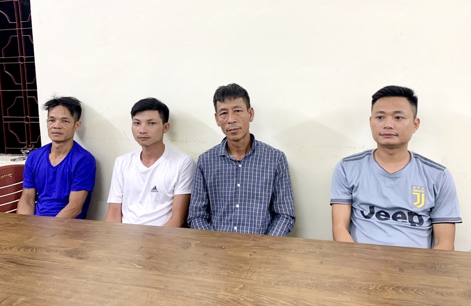 Quảng Ninh: Đưa người Trung Quốc nhập cảnh chui, 5 đối tượng bị khởi tố - 1 Quảng Ninh: Đưa người Trung Quốc nhập cảnh chui, 5 đối tượng bị khởi tố - 1