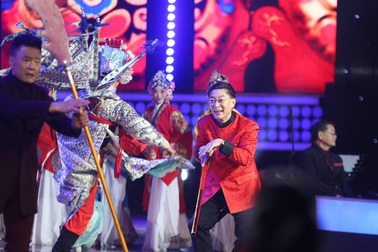 Gặp lại “Tôn Ngộ Không” Lục Tiểu Linh Đồng sau 30 năm