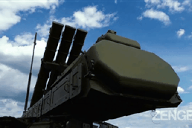 Video Nga phóng tên lửa phá hủy các mục tiêu tại Ukraine