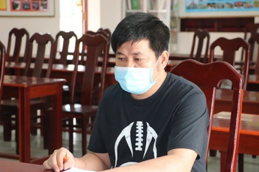 Đồn trưởng biên phòng thông tin vụ 20 đối tượng làm loạn chốt để cướp hàng